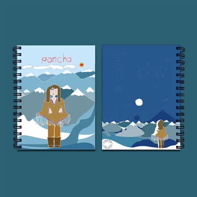 Cuaderno Poncha