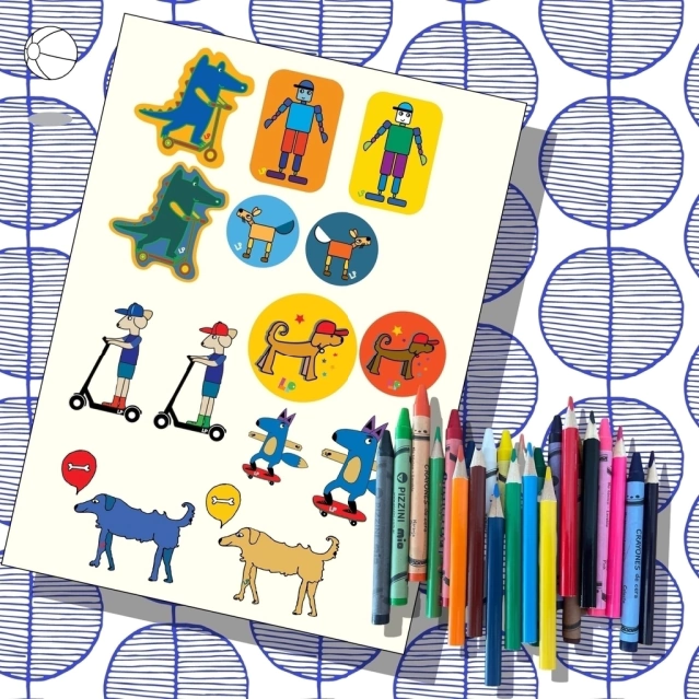 Kit Rulo