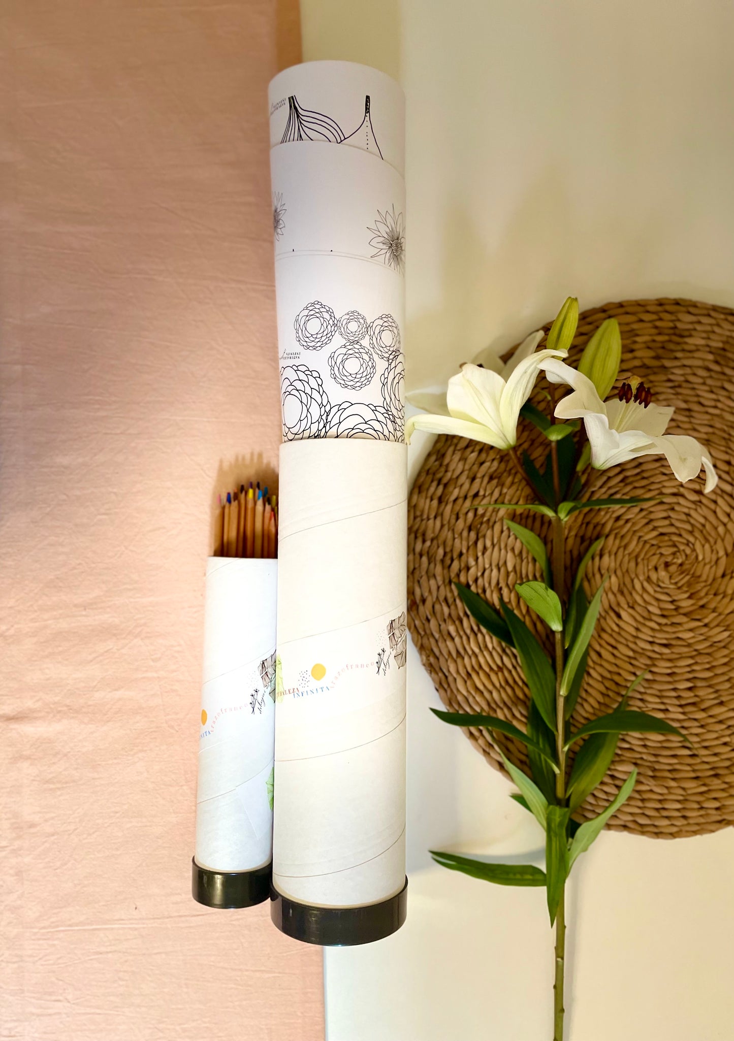 Naturaleza infinita box
