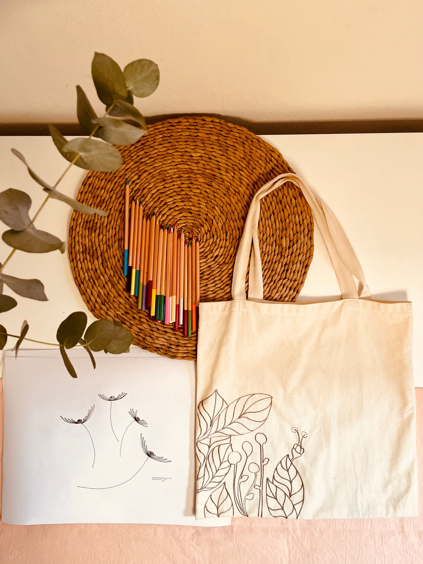 Naturaleza infinita box