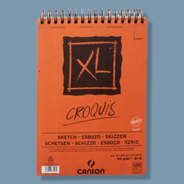 Block Canson croquis XL