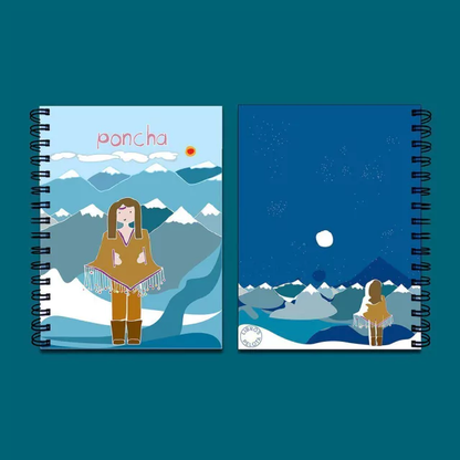 Cuaderno Poncha