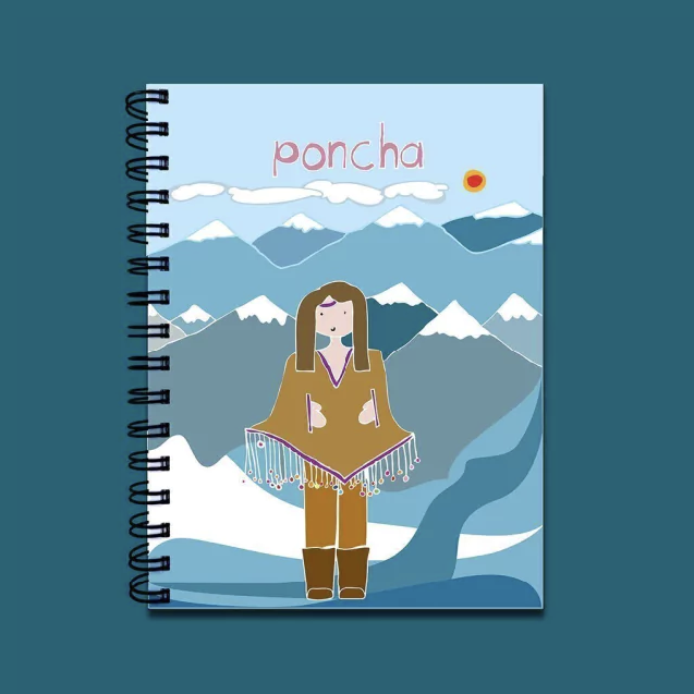 Cuaderno Poncha