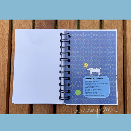 Libreta Rulo