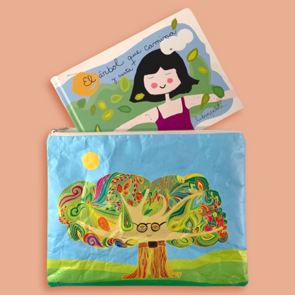 El árbol que camina y canta