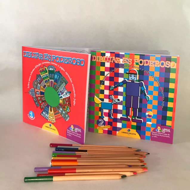 Kit Dibujar es Poderoso