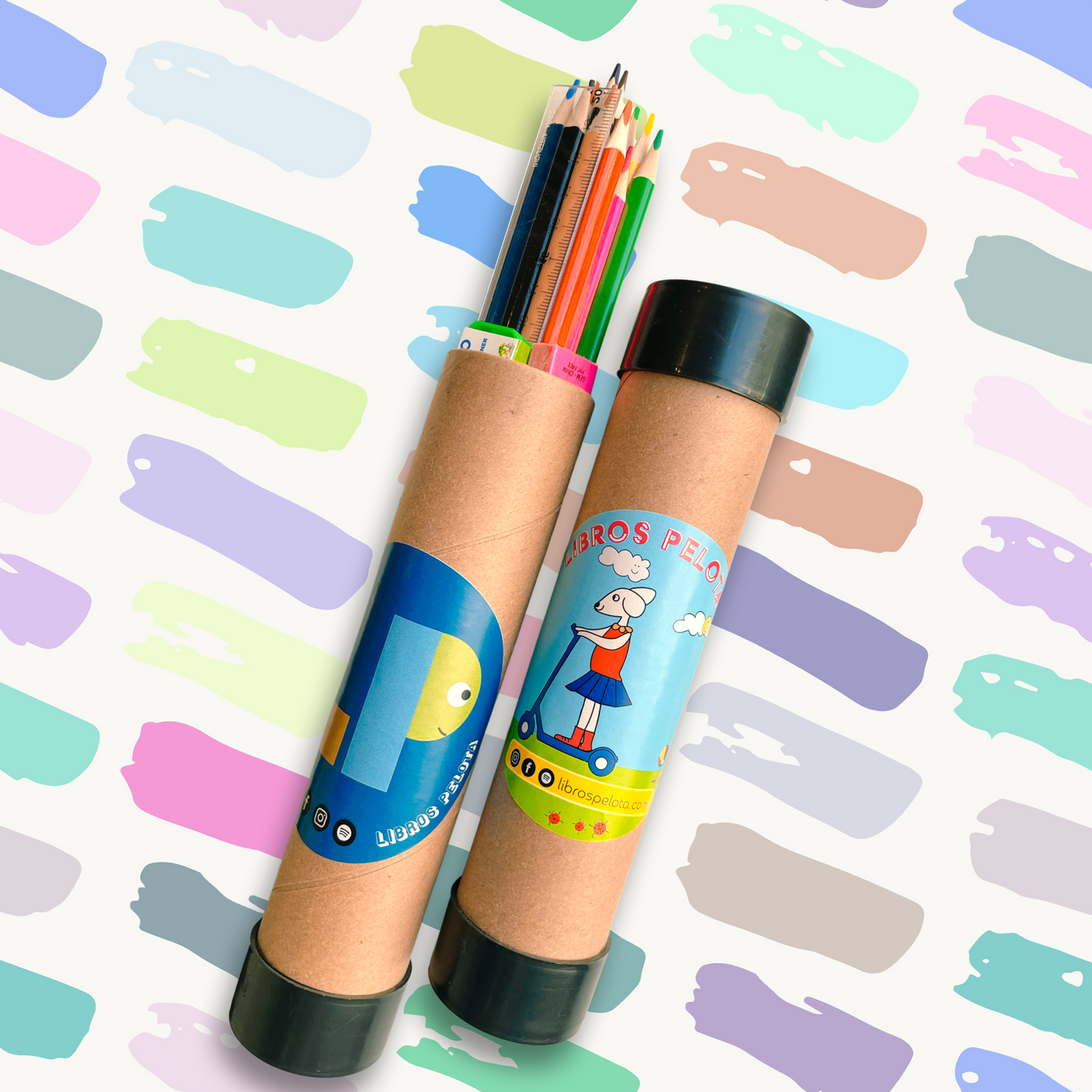Dibujar es poderoso BOX