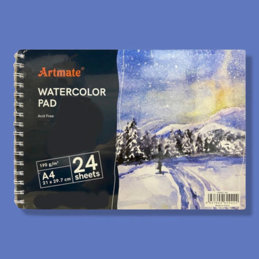 Block acuarela y témpera Artmate