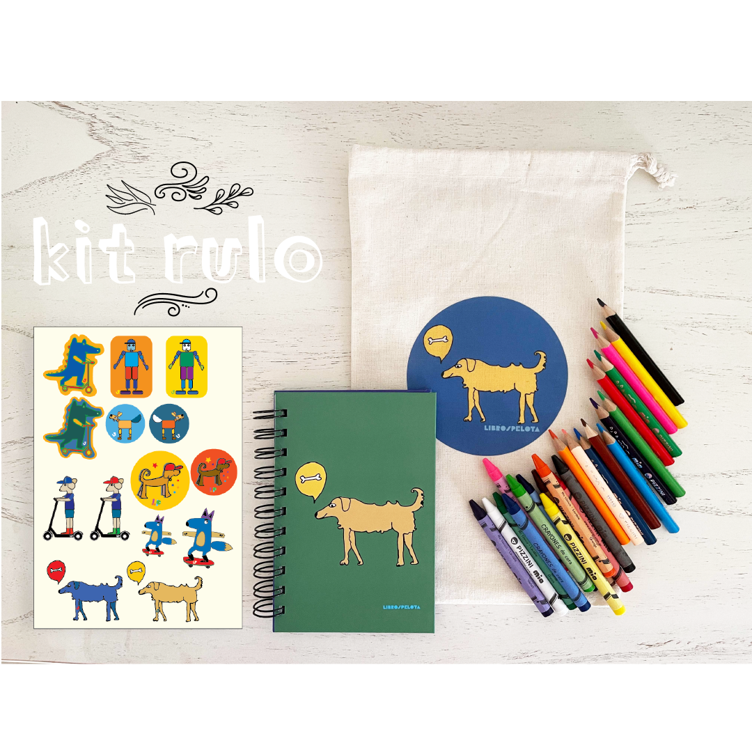 Kit Rulo